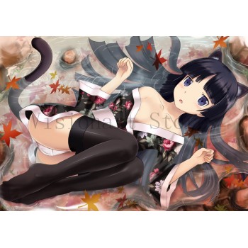 Anime Poster Wall Stickers Home Decoration Janpanese Cartoon