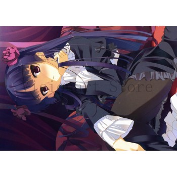 Anime Poster Wall Stickers Home Decoration Janpanese Cartoon