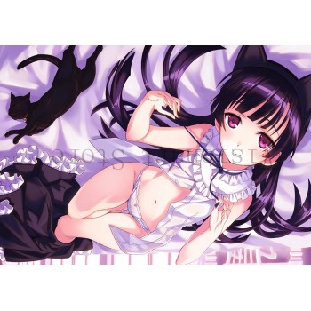 Anime Poster Wall Stickers Home Decoration Janpanese Cartoon
