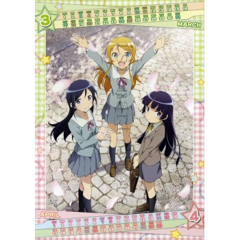 Anime Poster Wall Stickers Home Decoration Janpanese Cartoon