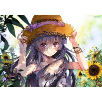 Anime Poster Wall Stickers Home Decoration Janpanese Cartoon