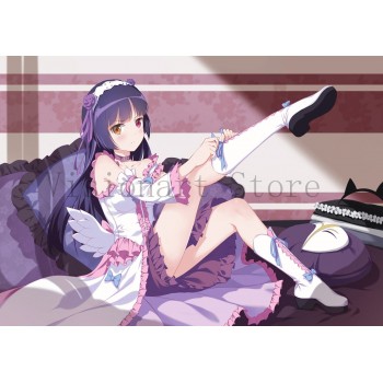 Anime Poster Wall Stickers Home Decoration Janpanese Cartoon