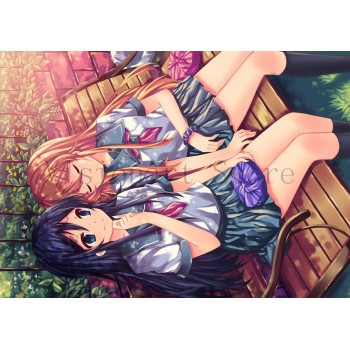 Anime Poster Wall Stickers Home Decoration Janpanese Cartoon
