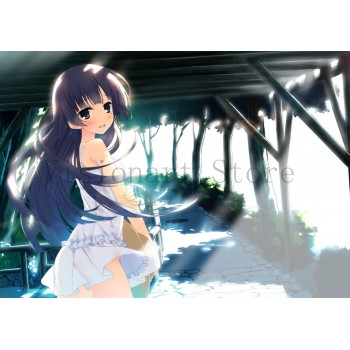 Anime Poster Wall Stickers Home Decoration Janpanese Cartoon