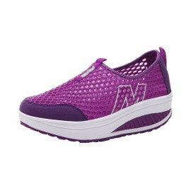 2018 Hot Sale Women summer outdoor shoes spring summer autumn lace up Slimming shoes hot swing shoes top quality Walking sneaker