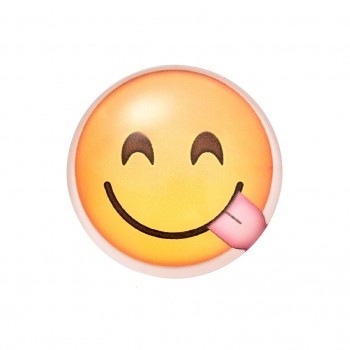1pc Smile Emoji fridge magnet Face Expressions fridge magnets for kids 30MM Cute Cartoon refrigerator magnets Sticker Home Decor