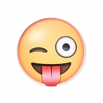 1pc Smile Emoji fridge magnet Face Expressions fridge magnets for kids 30MM Cute Cartoon refrigerator magnets Sticker Home Decor