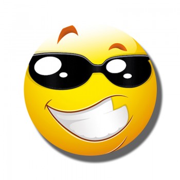 1pc Smile Emoji fridge magnet Face Expressions fridge magnets for kids 30MM Cute Cartoon refrigerator magnets Sticker Home Decor