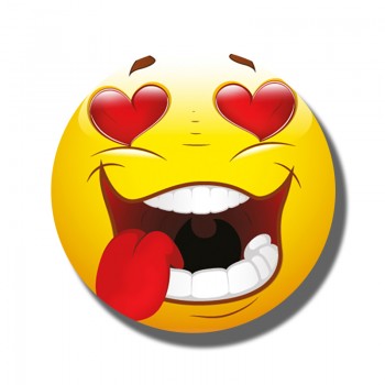 1pc Smile Emoji fridge magnet Face Expressions fridge magnets for kids 30MM Cute Cartoon refrigerator magnets Sticker Home Decor