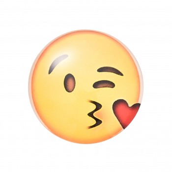 1pc Smile Emoji fridge magnet Face Expressions fridge magnets for kids 30MM Cute Cartoon refrigerator magnets Sticker Home Decor