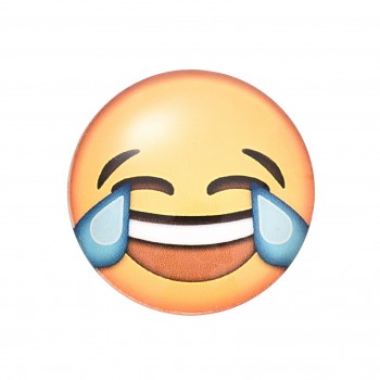 1pc Smile Emoji fridge magnet Face Expressions fridge magnets for kids 30MM Cute Cartoon refrigerator magnets Sticker Home Decor