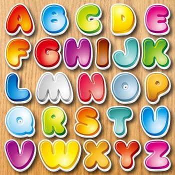 Alphabet Fridge Magnet Souvenir for Kids Cartoon 3d Animal Stickers on The Fridge Magnetic Letters and Numbers Stickers