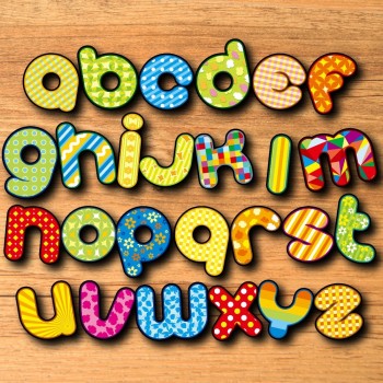 Alphabet Fridge Magnet Souvenir for Kids Cartoon 3d Animal Stickers on The Fridge Magnetic Letters and Numbers Stickers
