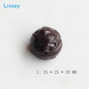 Simulation food chocolate Magnetic refrigerator sticker Home decoration accessories DIY cake message information Fridge Magnet
