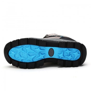 Big Size 39-48 Keep Warm Winter Sneakers for Men Walking Trekking Boots Outdoor Sport Travel Wear-resisting Male Shoe Wholesale