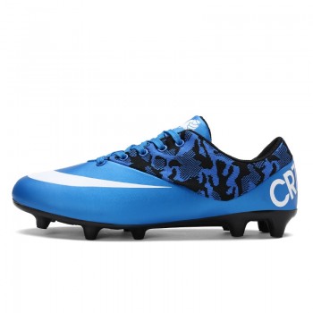 New Football Boots Soccer Shoes Men Superfly Cheap Football Shoes For Sale Kids Cleats Indoor Soccer Shoes Chuteira Black