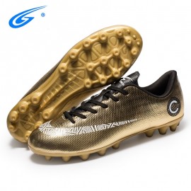 ZHENZU Professional Soccer Cleats Cheap Football Shoes Kids Men krampon futbol orjinal Outdoor Football Boots  Sneakers ayakkabi