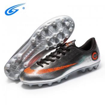 ZHENZU Professional Soccer Cleats Cheap Football Shoes Kids Men krampon futbol orjinal Outdoor Football Boots  Sneakers ayakkabi