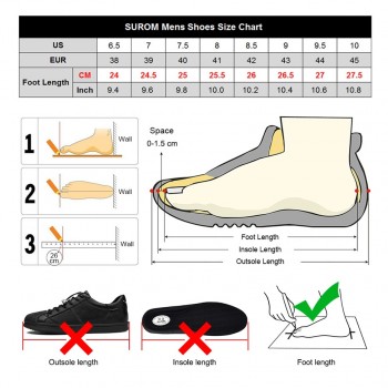 SUROM 34~45 Long Spike Soccer Shoes Sneakers Men Sport Outdoor Lawn Football Boots