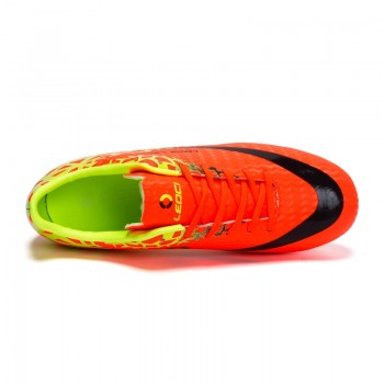 New 2017 Men Boys Kids FG Football Shoes Soccer Cleats Soccer Boots Children Training Football Boots 33-44 Chaussure De Foot
