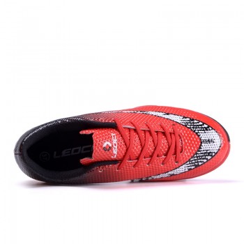 Men TF Soccer Shoes Sport Football Shoes Kids Boys Indoor Turf Football Boots Soccer Futsal Cleats Zapatillas Futbol Sala Hombre