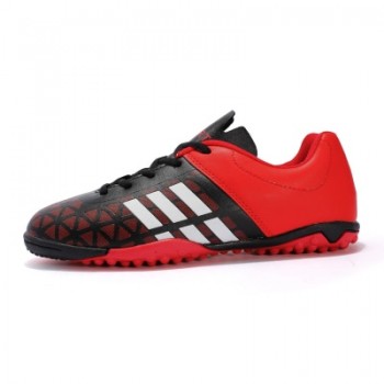 2018 Size 33-44 Men Boy Kids Soccer Cleats Turf Football Soccer Shoes TF Hard Court Sneakers Trainers New Design Football Boots
