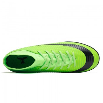 Men Indoor Turf Soccer Shoes Crampons Superfly Breathable Cheap Original TF Kids Football Futsal Boots Sneakers Men Cleats