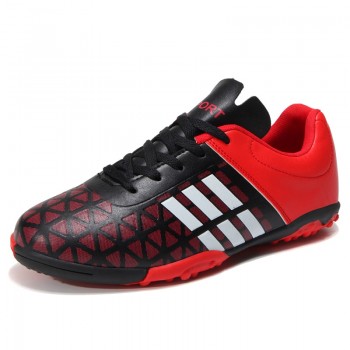 2018 Hot Sale Brand Child Soccer Football Shoes Men Women Outdoor TF Turf Soccer Cleats Athletic Trainers Sneakers Adults Boots