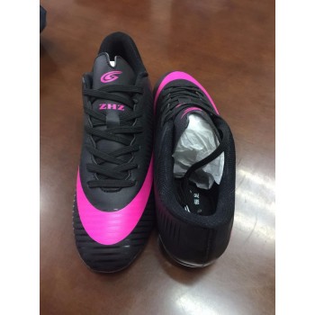 zhenzu New Boy Kids Men Soccer Cleats Shoes Turf Football Boots Soccer Shoes Hard Court Outdoor Trainers Sport Sneakers Shoes