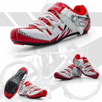 BOODUN Breathableamp;Waterproof Road Mountain Bike Shoes Racing Bike MTB Cycling Shoes Mens Self-Locking Athletic Bicycle Shoes
