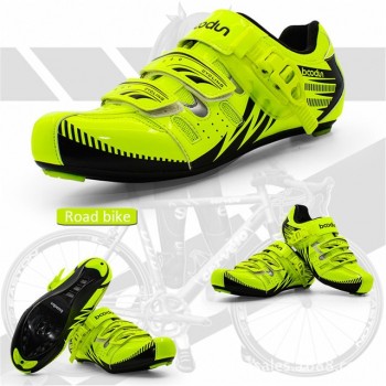 BOODUN Breathableamp;Waterproof Road Mountain Bike Shoes Racing Bike MTB Cycling Shoes Mens Self-Locking Athletic Bicycle Shoes