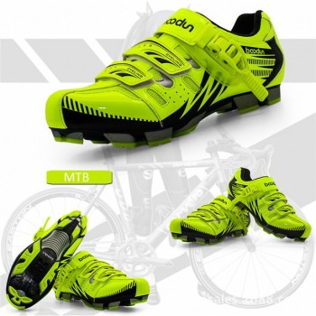 BOODUN Breathableamp;Waterproof Road Mountain Bike Shoes Racing Bike MTB Cycling Shoes Mens Self-Locking Athletic Bicycle Shoes
