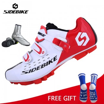 Sidebike Cycling Shoes Mountain Bicycle bike Racing shoes Self-Locking Bike MTB Shoes sapatilha zapatillas ciclismo