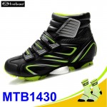 Tiebao sapatilha ciclismo mtb Cycling Shoes Winter Men sneakers Women MTB  bicicleta mountain bike Shoes Warm Bicycle Shoes