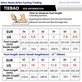 Tiebao sapatilha ciclismo mtb Cycling Shoes Winter Men sneakers Women MTB  bicicleta mountain bike Shoes Warm Bicycle Shoes