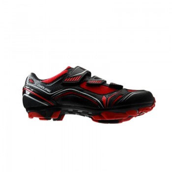 TIEBAO MTB Cycling Shoes Unisex Professional MTB Bicycle Shoes Breathable Mountain Bike Shoes 5-1522
