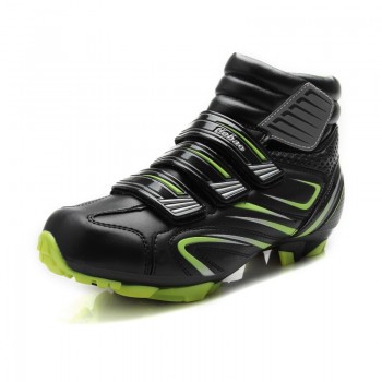 TIEBAO Cycle Shoe MTB Bicycle Shoes Mountain Bike Shoes Windproof Cycling Shose S1430