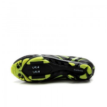 TIEBAO Cycle Shoe MTB Bicycle Shoes Mountain Bike Shoes Windproof Cycling Shose S1430