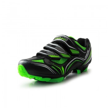 TIEBAO New MTB Bicycle Shoes Professional Mountain Bike Shoes Unisex SPD Shoe MTB Cycling Shoes M1522
