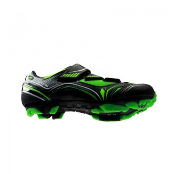 TIEBAO New MTB Bicycle Shoes Professional Mountain Bike Shoes Unisex SPD Shoe MTB Cycling Shoes M1522