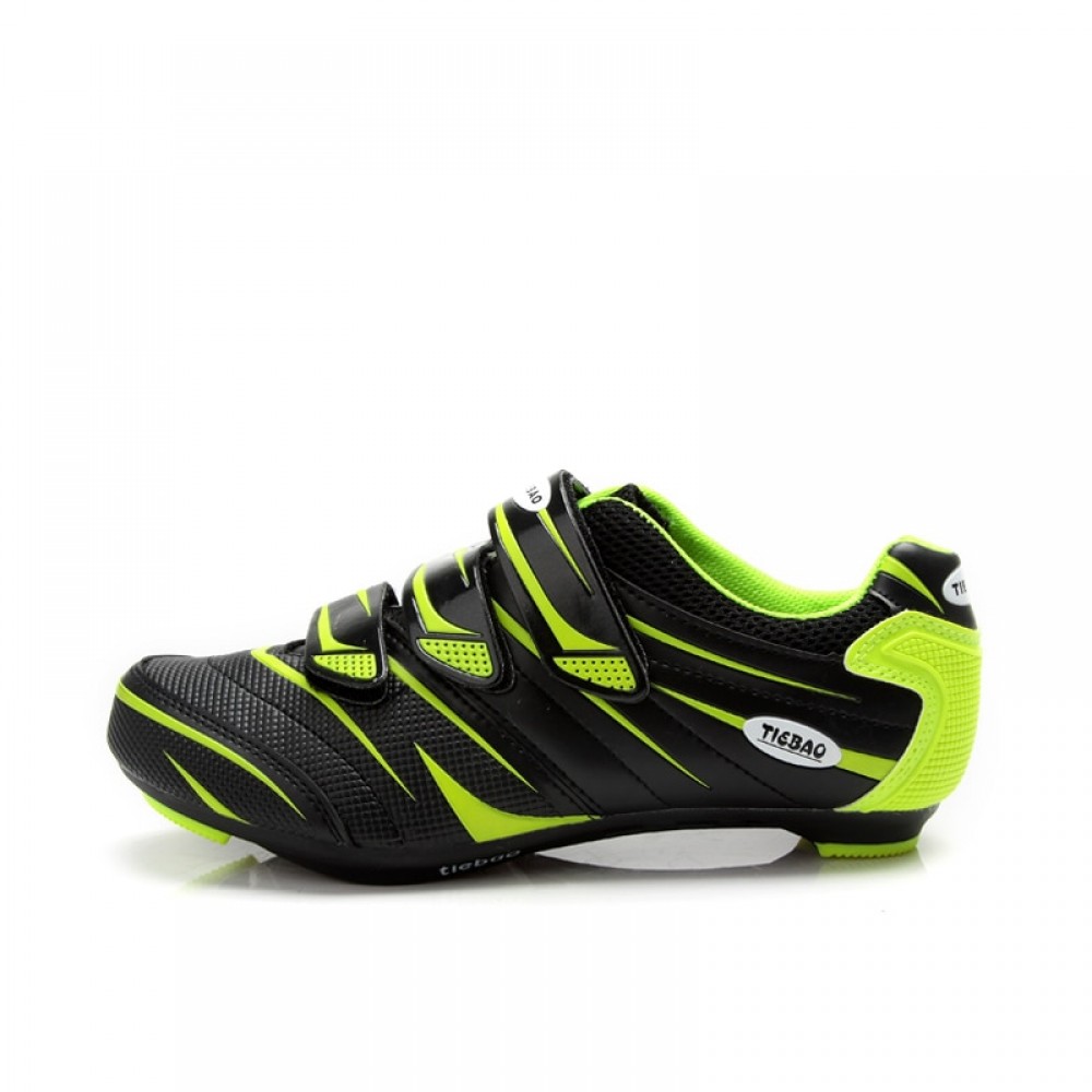 TIEBAO Road Cycling Shoes, Lock pedal Bike Shoes,KEO Cleat Bicycle Shoes Zapatillas Ciclismo Fiettsschoenen G816A