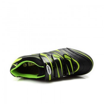 TIEBAO Road Cycling Shoes, Lock pedal Bike Shoes,KEO Cleat Bicycle Shoes Zapatillas Ciclismo Fiettsschoenen G816A