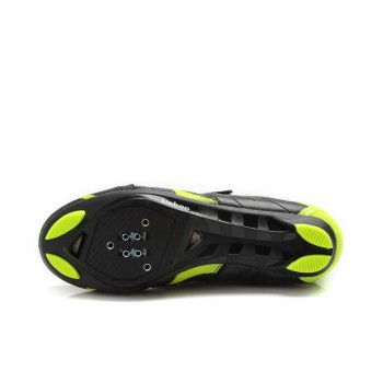 TIEBAO Road Cycling Shoes, Lock pedal Bike Shoes,KEO Cleat Bicycle Shoes Zapatillas Ciclismo Fiettsschoenen G816A
