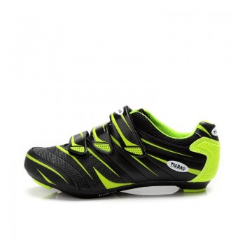 TIEBAO Road Cycling Shoes, Lock pedal Bike Shoes,KEO Cleat Bicycle Shoes Zapatillas Ciclismo Fiettsschoenen G816A