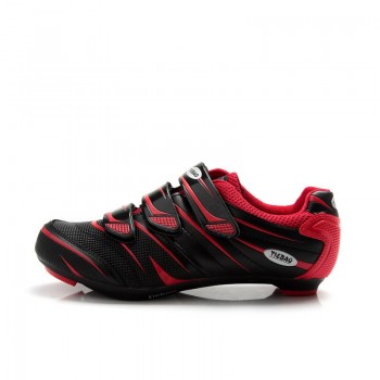 TIEBAO Road Cycling Shoes, Lock pedal Bike Shoes,KEO Cleat Bicycle Shoes Zapatillas Ciclismo Fiettsschoenen G816A