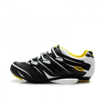 TIEBAO Road Cycling Shoes, Lock pedal Bike Shoes,KEO Cleat Bicycle Shoes Zapatillas Ciclismo Fiettsschoenen G816A