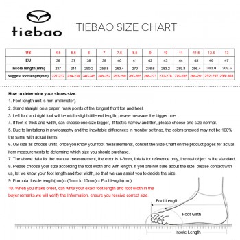 TIEBAO Road Racing TPU Soles Mountain Bike Shoes Men Bicycle Cycling Sport Breathable Triathlon Athletic MTB Shoes Cycling Shoes