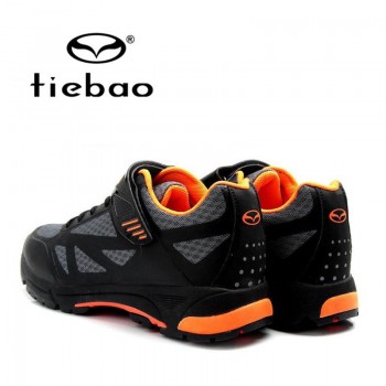 Tiebao Cycling Shoes Bicycle Professional Athletic Shoes Self-Locking Shoes Men MTB Bike Shoes zapatillas de ciclismo