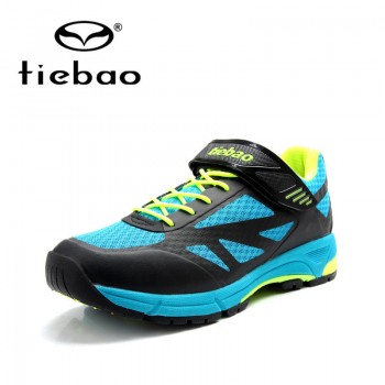 Tiebao Cycling Shoes Bicycle Professional Athletic Shoes Self-Locking Shoes Men MTB Bike Shoes zapatillas de ciclismo