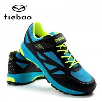 Tiebao Cycling Shoes Bicycle Professional Athletic Shoes Self-Locking Shoes Men MTB Bike Shoes zapatillas de ciclismo